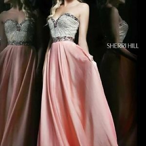 Sherri Hill Dress.